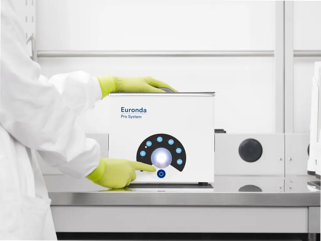 EUROSONIC 3D EURONDA