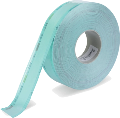 Flat St. Roll BLUE 50mm 