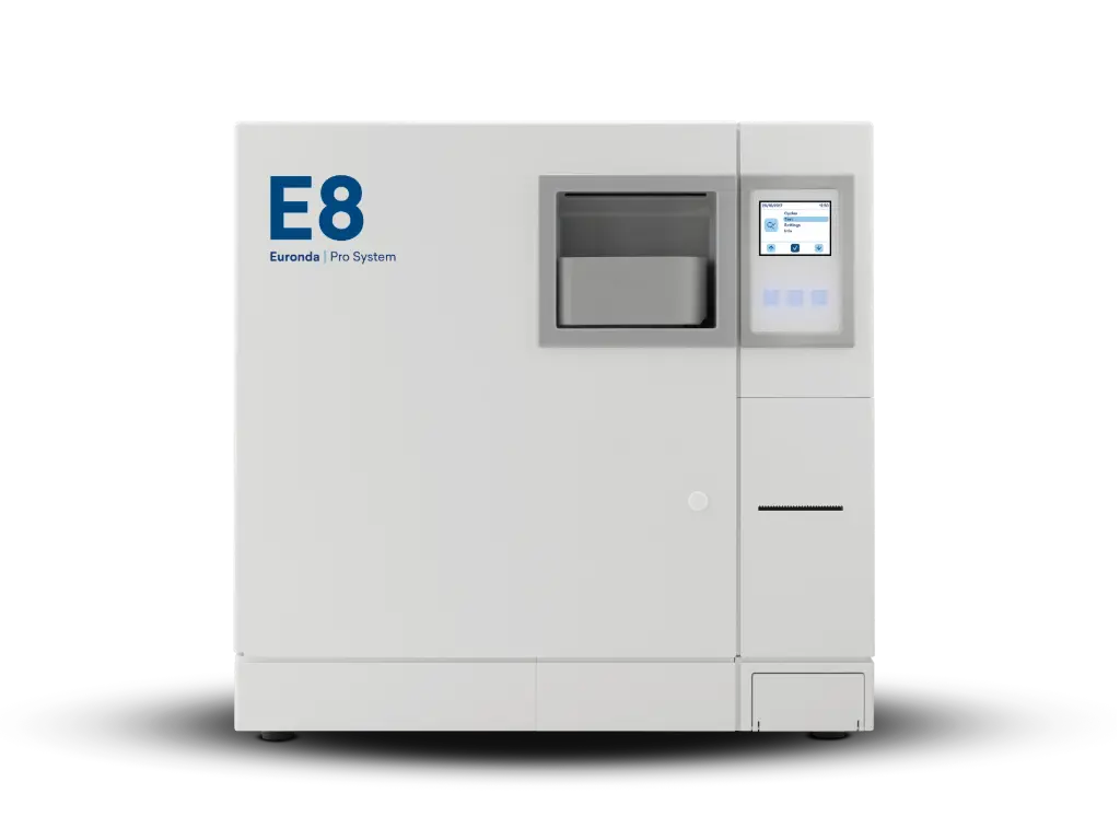 Euronda Autoclave E8 24L