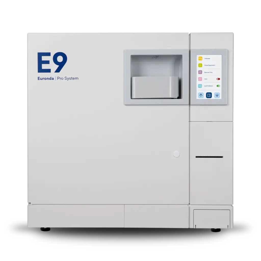 AUTOCLAVE E9 24L EURONDA