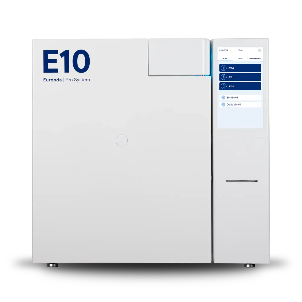 Euronda Autoclave E10 18L/24L