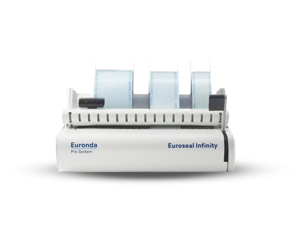 Euronda Thermosealing Machine Euroseal Infinity