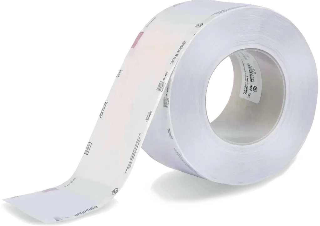 Sterifast VH2O2 Sterilization Roll