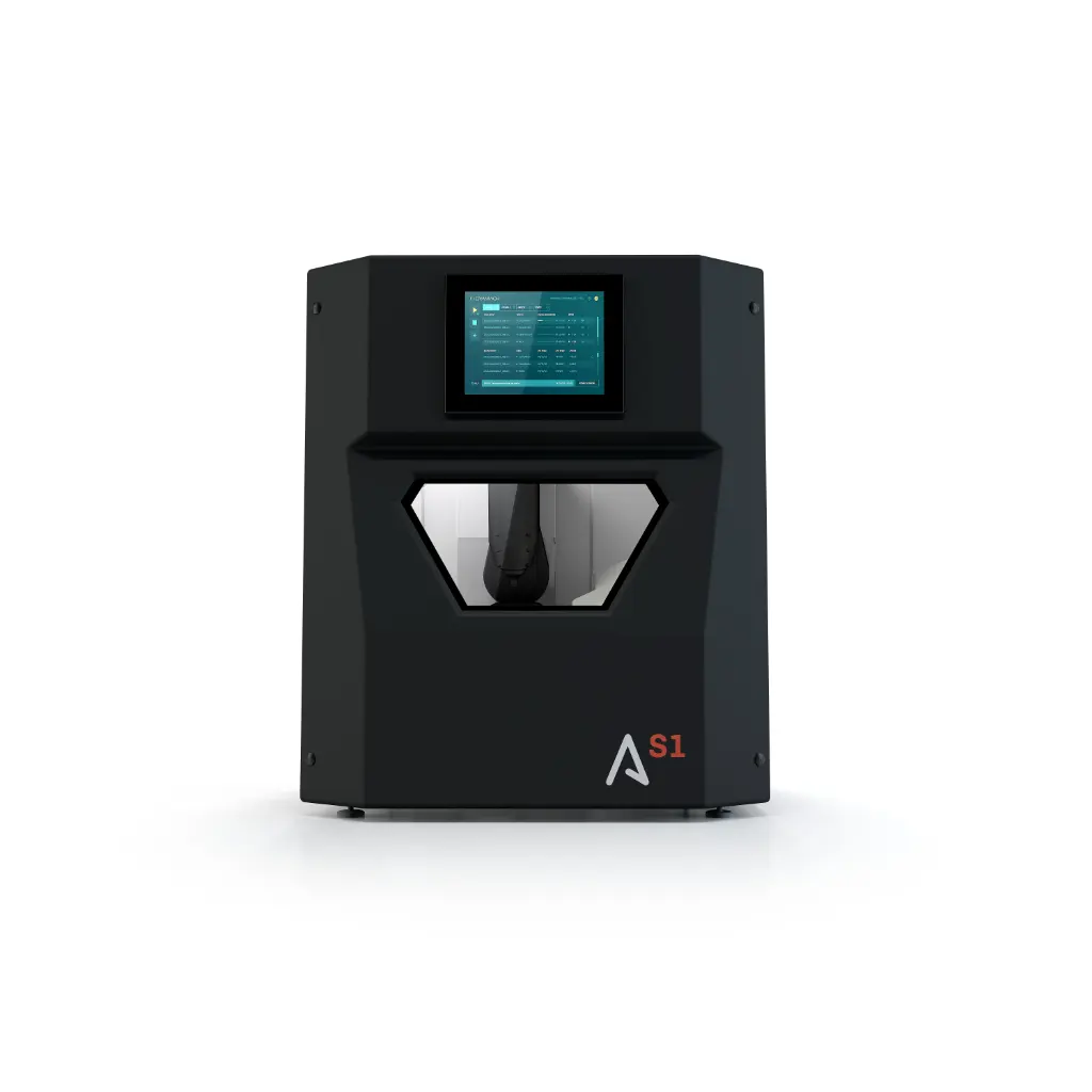 Dyamach Dental Milling Machines AS1