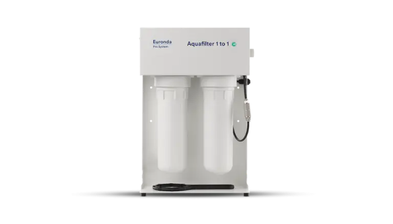 Euronda Water Treatment Aquafilter 1 to 1