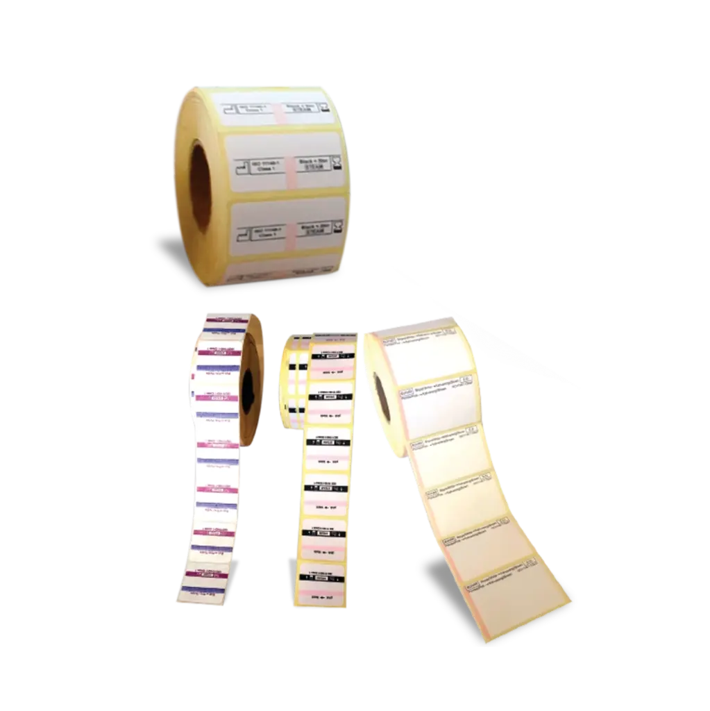 Sterifast Indicator Label Unit