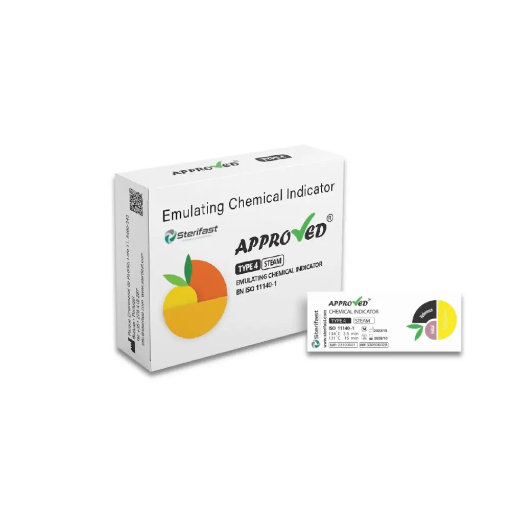 Sterifast Approved Chemical Indicator Type 4 (I4)
