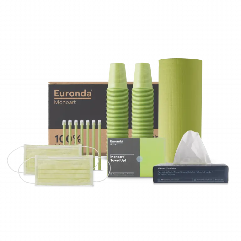 Monoart Disposable Dental Kit