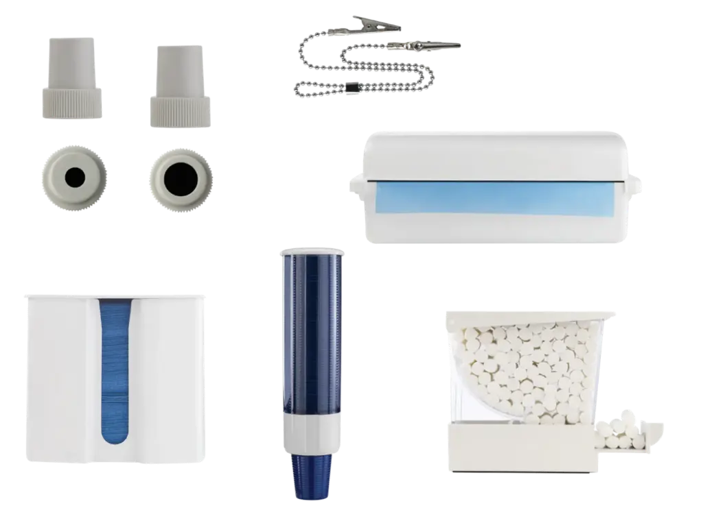 Monoart Accessories (Dispensers & Adaptors)