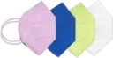 Monoart Face Masks FFP2 NR Protection