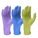 Monoart Disposable Latex Gloves