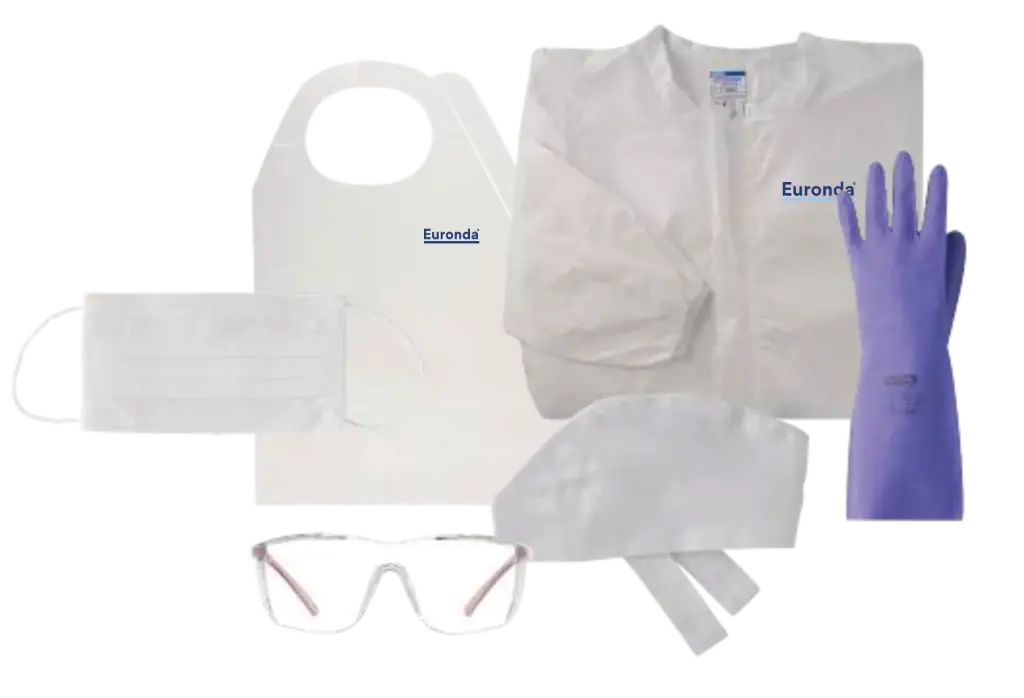 Monoart Infection Control Kit