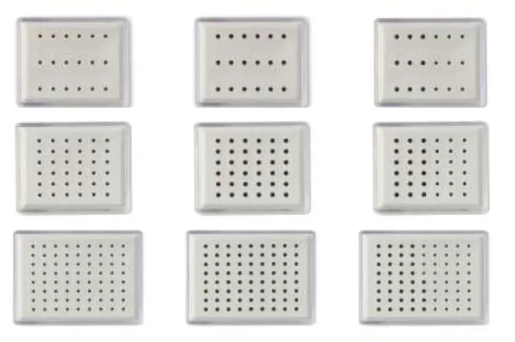 Monoart Bur Blocks