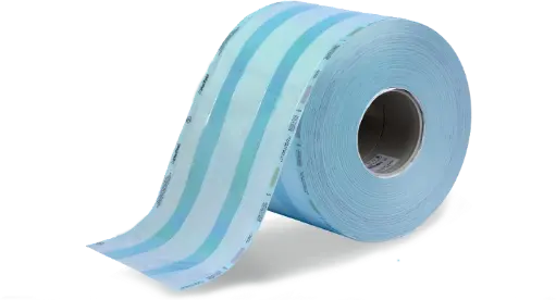 [WEB-ST-004] Sterifast Gusseted Sterilization Roll
