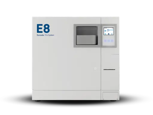 [WEB-002] Euronda Autoclave E8 24L
