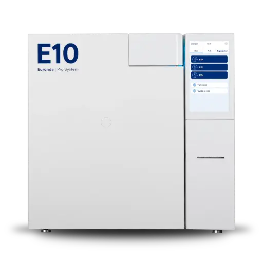 [WEB-006] Euronda Autoclave E10 18L/24L