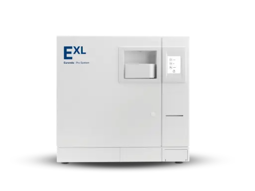 [WEB-007] Euronda Autoclave EXL 29L