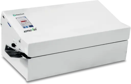 [WEB-ST-008] Sterifast Approved Automatic Thermosealing Machine