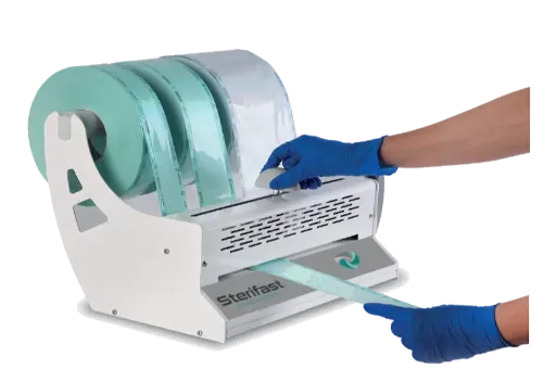 [WEB-ST-010] Sterifast Thermosealing Machine Steriseal 30