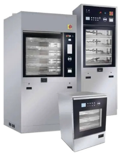 [WEB-005] AT-OS Instruments Washer Disinfector AWD655