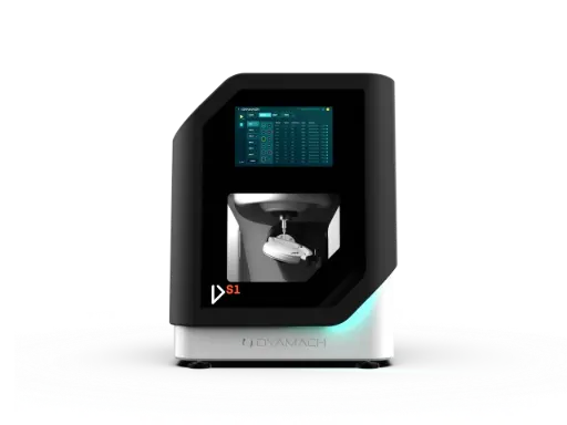 [WEB-015] Dyamach Dental Milling Machines DS1