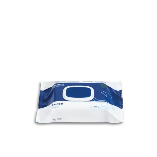 [WEB-023] Euronda Sanifizer Wipes