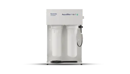 [WEB-026] Euronda Water Treatment Aquafilter 1 to 1