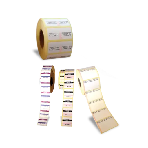 [WEB-ST-014] Sterifast Indicator Label Unit