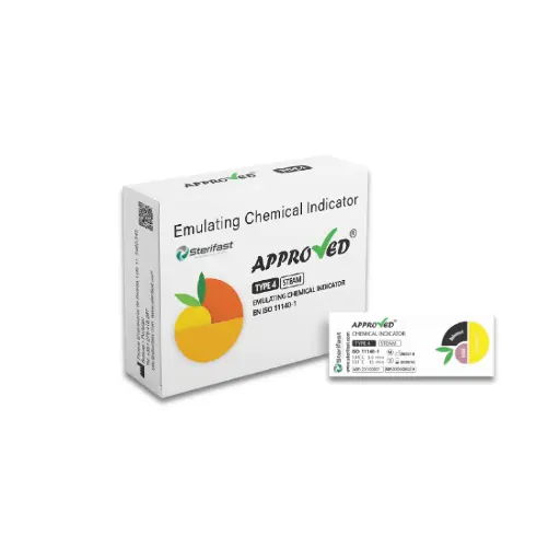 [WEB-ST-020] Sterifast Approved Chemical Indicator Type 4 (I4)