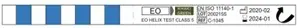 [WEB-ST-022] Sterifast Chemical Indicator EO (Ethylene Oxide)