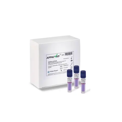 [WEB-ST-023] Sterifast Self-Contained Biological Indicator Steam