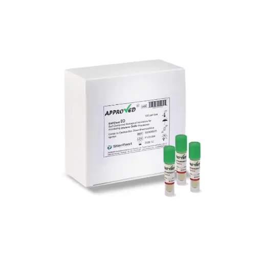 [WEB-ST-024] Sterifast Self-Contained Biological Indicator EO