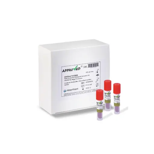 [WEB-ST-025] Sterifast Self-Contained Biological Indicator VH2O2