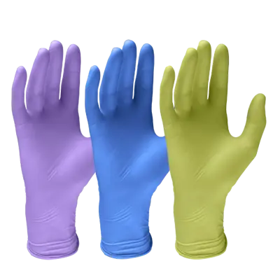 [WEB-052] Monoart Disposable Latex Gloves