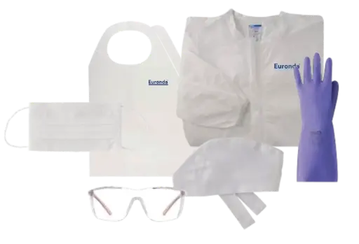 [WEB-055] Monoart Infection Control Kit