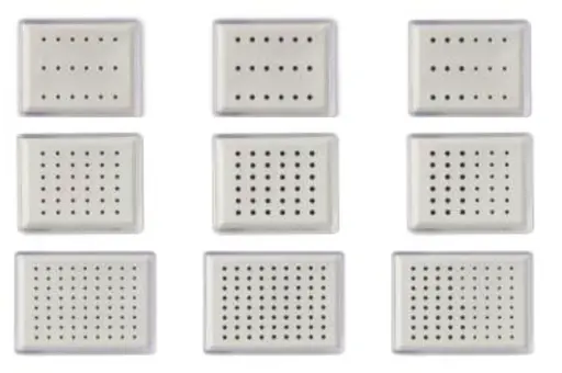 [WEB-064] Monoart Bur Blocks