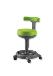 [WEB-068] Monoart Coral Stool